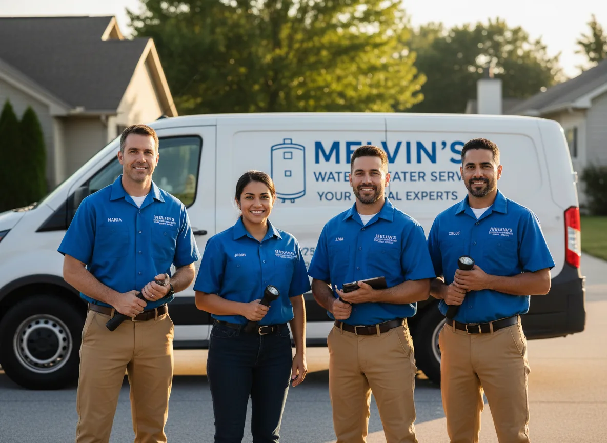 Water Heater Repair company in Slickville, PA