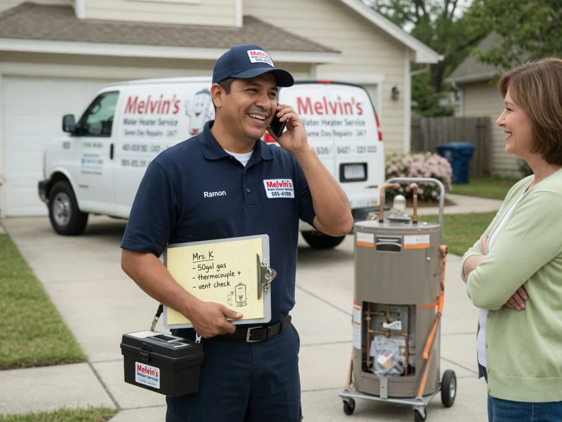 Water Heater Repair Slickville, PA FAQs